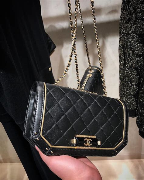 chanel cc clasp bag|chanel bag price in france.